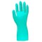 Magid Chemical Resistant Gloves, Green, 11, 12 PK WF5-11 - alternate 2